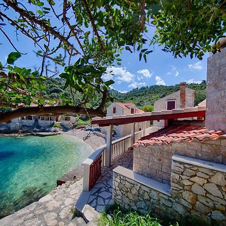 Villa Silente Okljucna Esterno foto