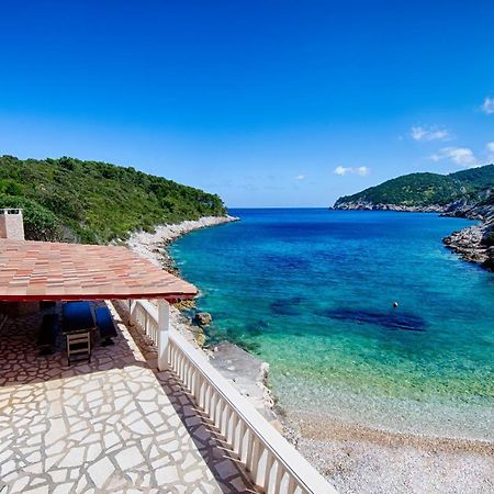 Villa Silente Okljucna Esterno foto