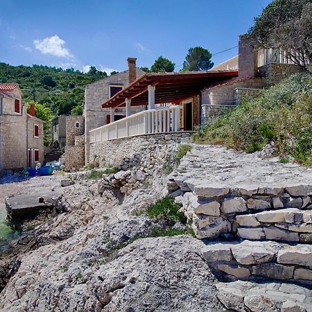 Villa Silente Okljucna Esterno foto