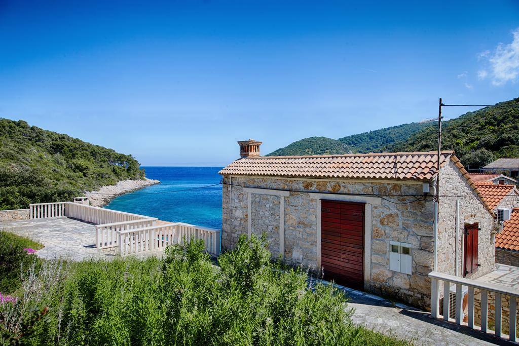 Villa Silente Okljucna Esterno foto