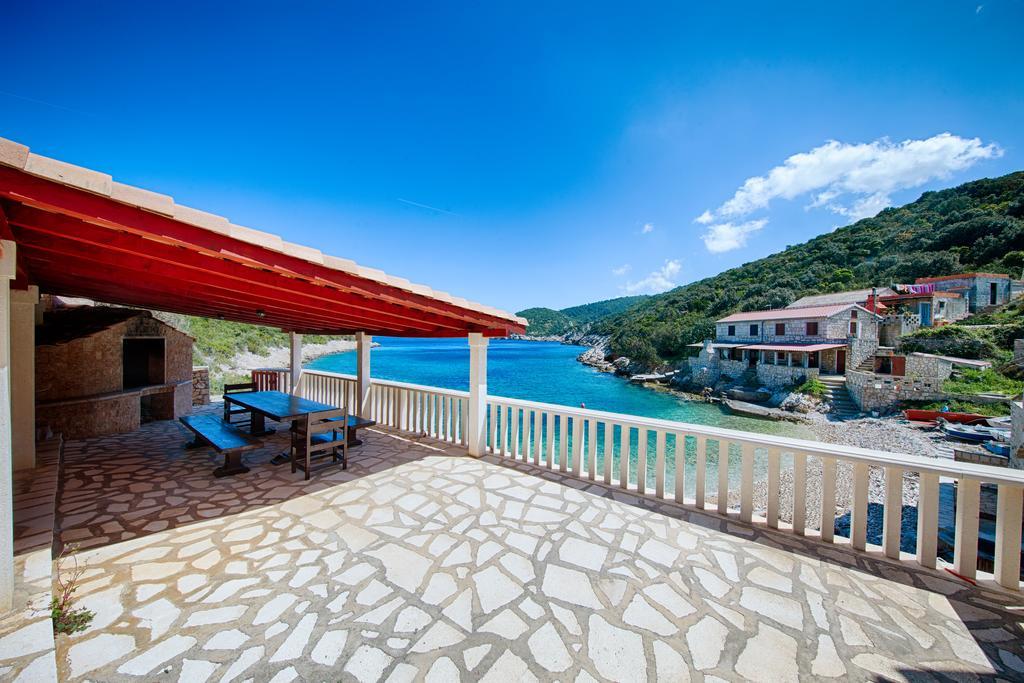Villa Silente Okljucna Esterno foto