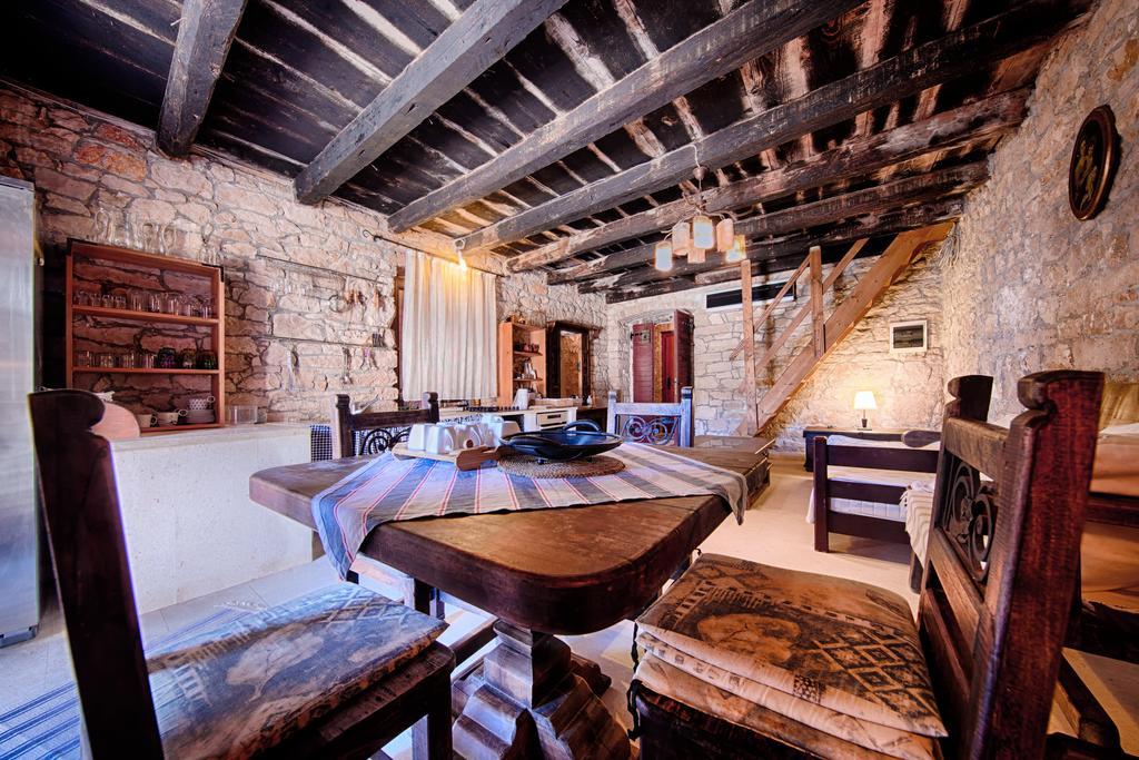 Villa Silente Okljucna Esterno foto