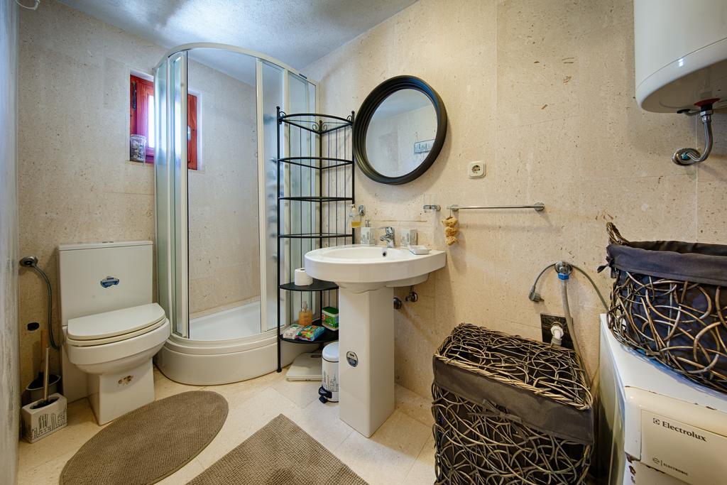 Villa Silente Okljucna Esterno foto