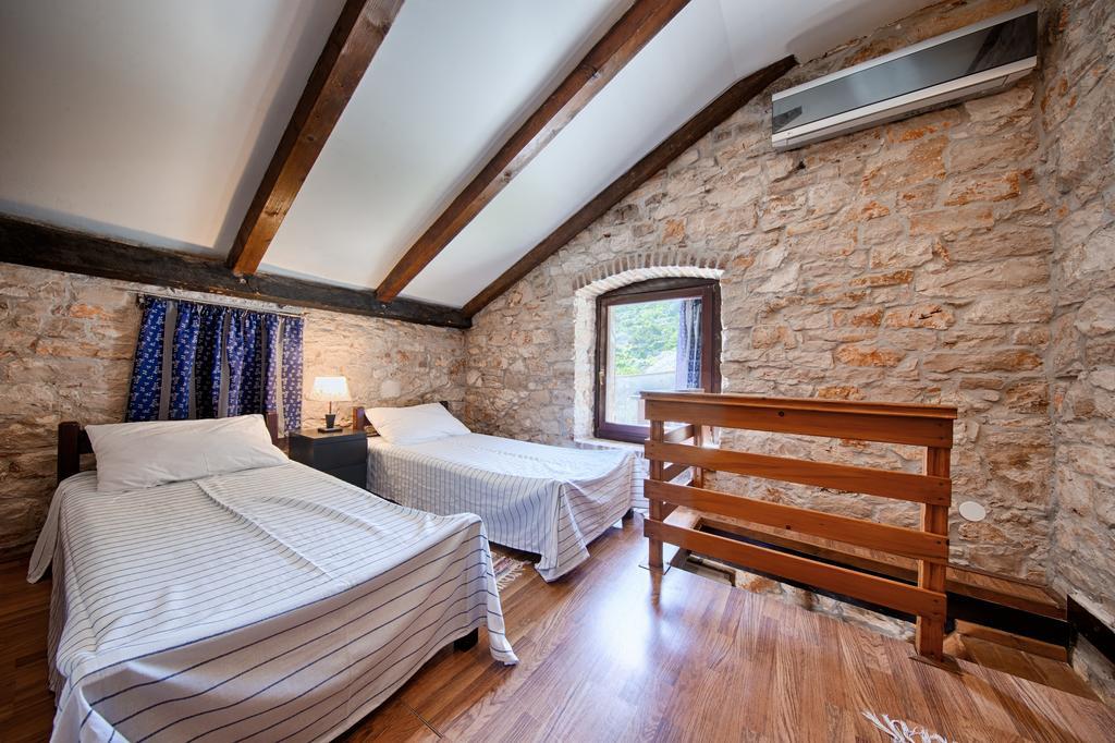Villa Silente Okljucna Esterno foto