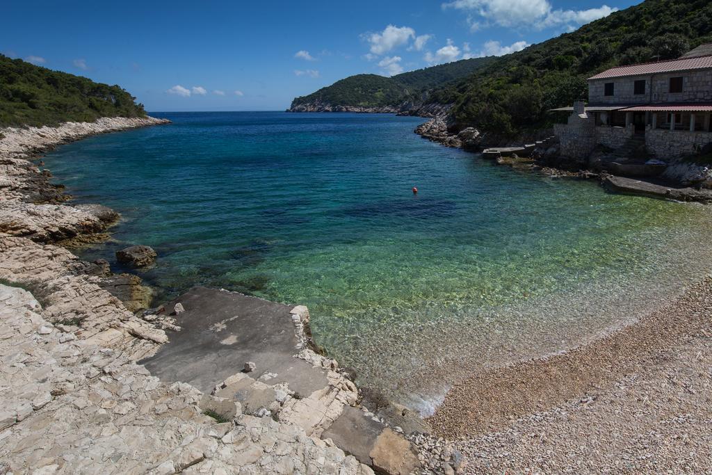 Villa Silente Okljucna Esterno foto