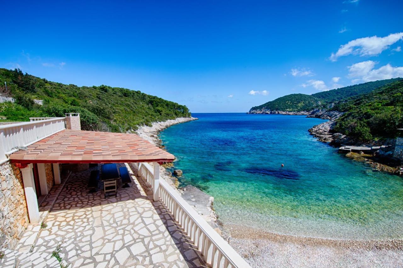 Villa Silente Okljucna Esterno foto