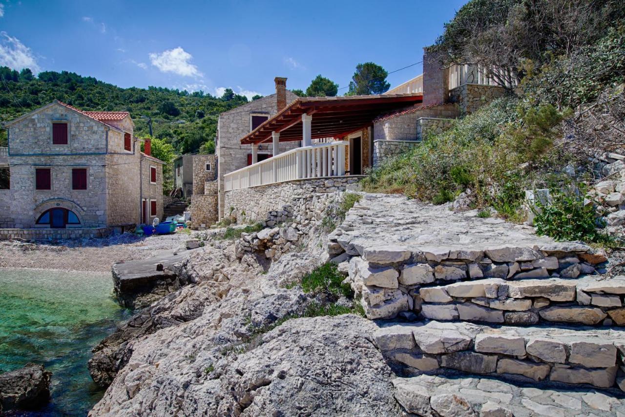 Villa Silente Okljucna Esterno foto