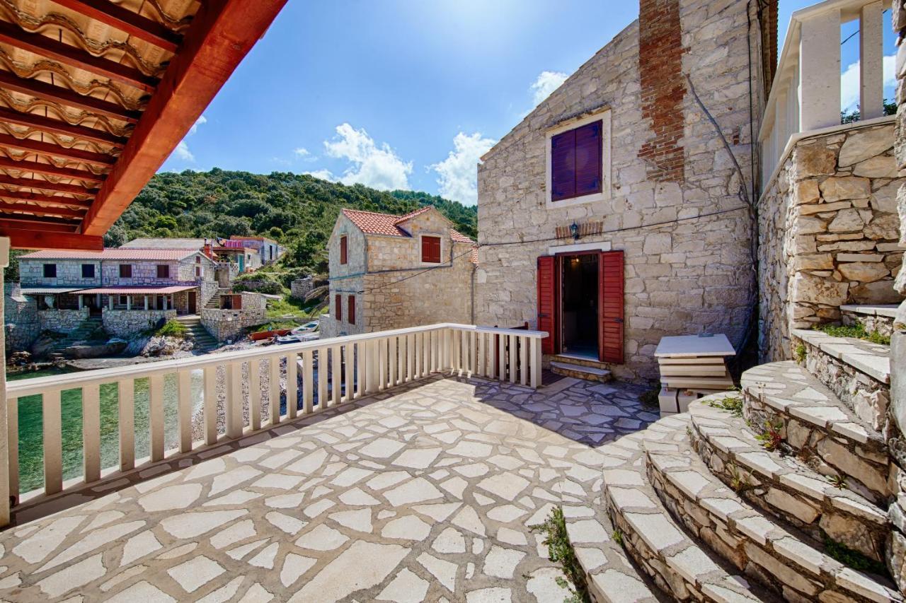 Villa Silente Okljucna Esterno foto