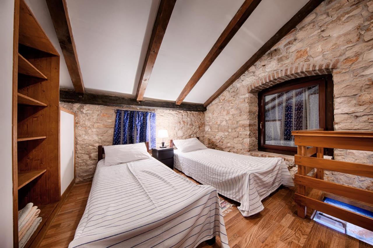 Villa Silente Okljucna Esterno foto
