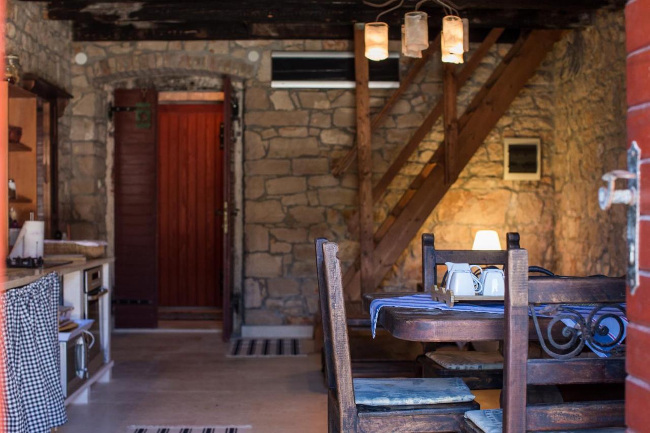 Villa Silente Okljucna Esterno foto