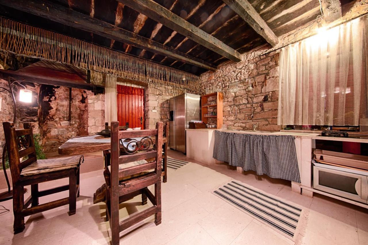 Villa Silente Okljucna Esterno foto