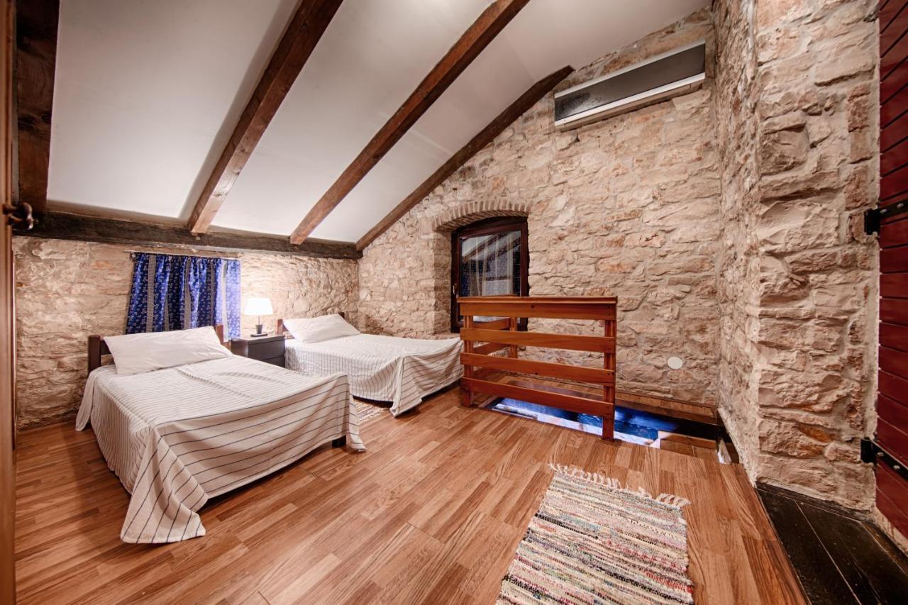 Villa Silente Okljucna Esterno foto