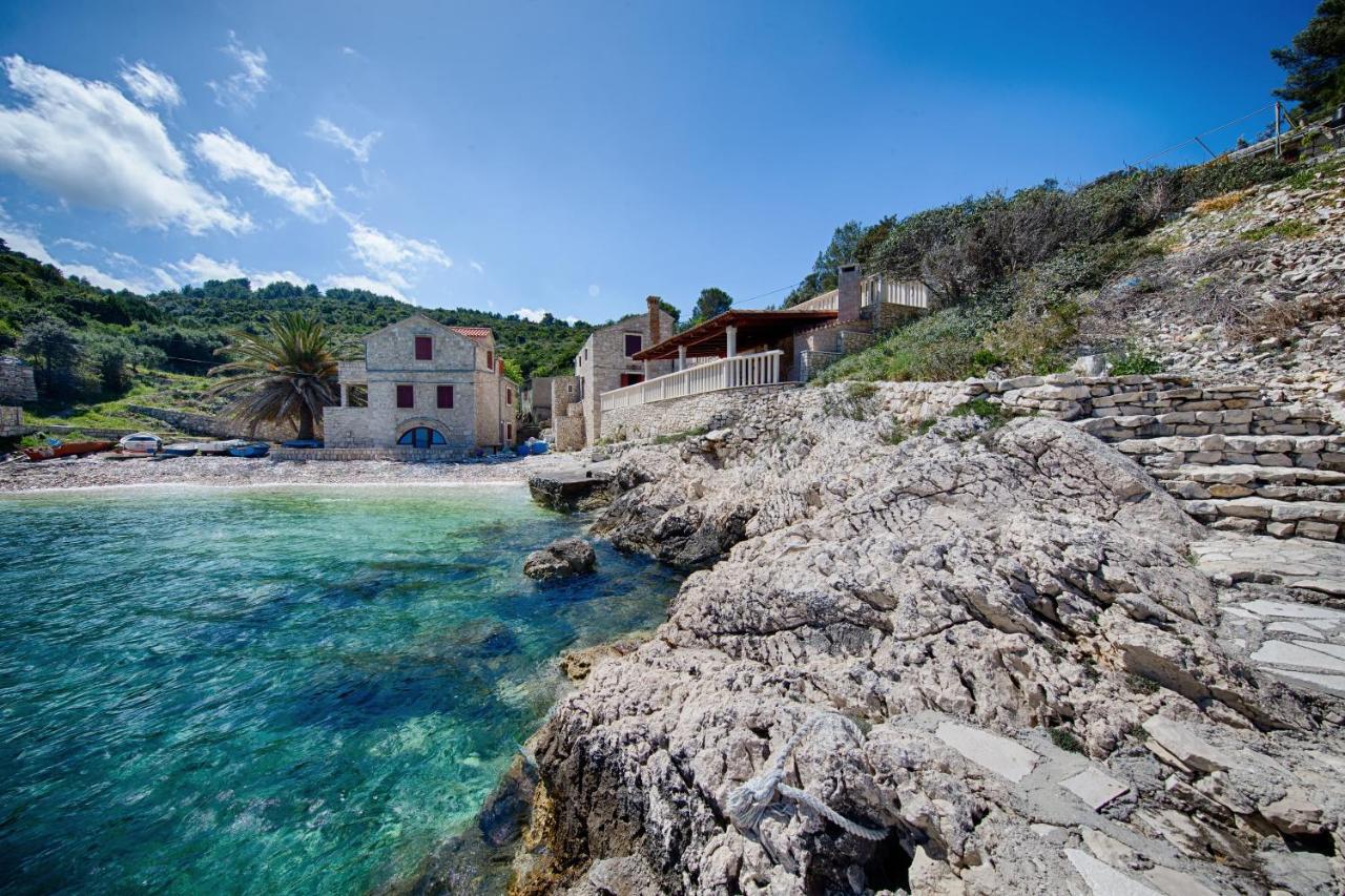 Villa Silente Okljucna Esterno foto