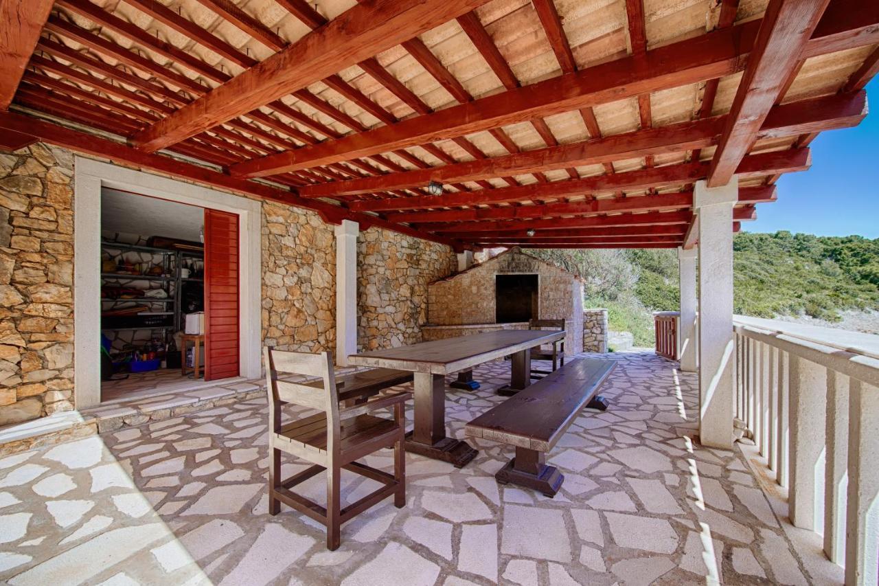 Villa Silente Okljucna Esterno foto