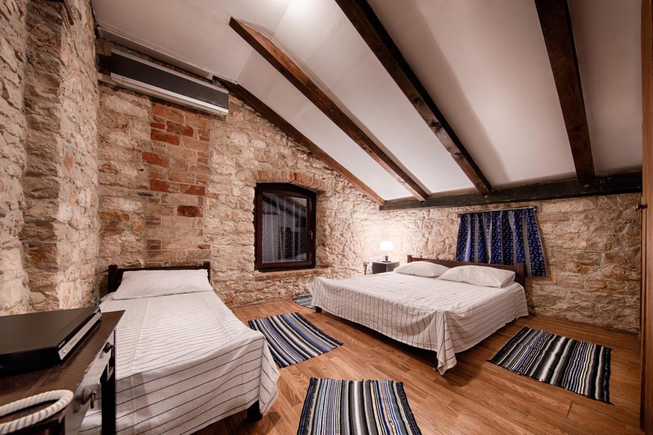 Villa Silente Okljucna Esterno foto