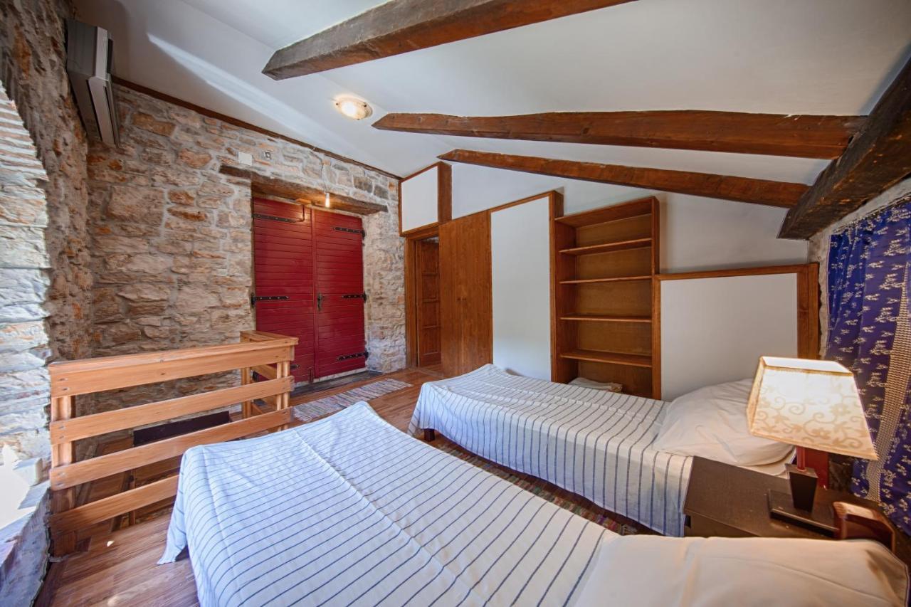 Villa Silente Okljucna Esterno foto